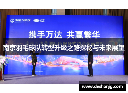 南京羽毛球队转型升级之路探秘与未来展望